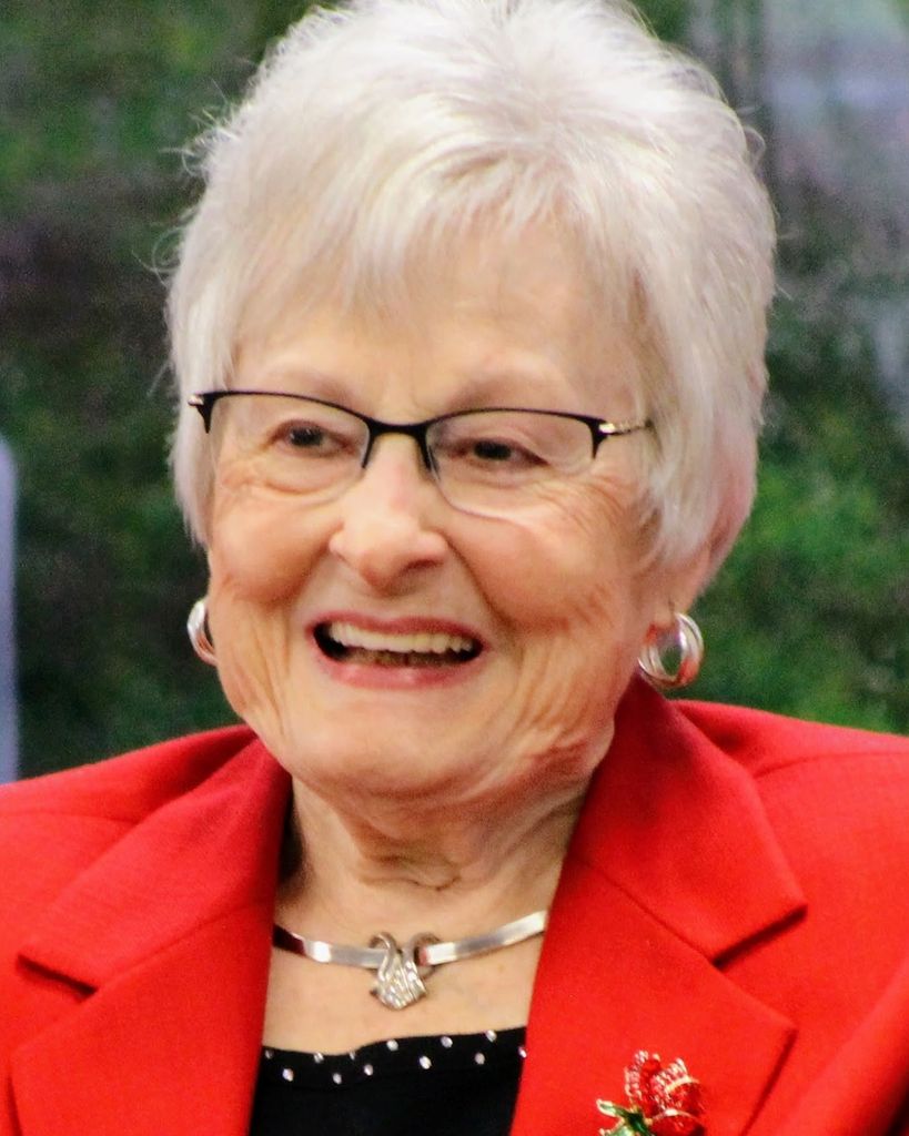 Mary Ruth Duncan