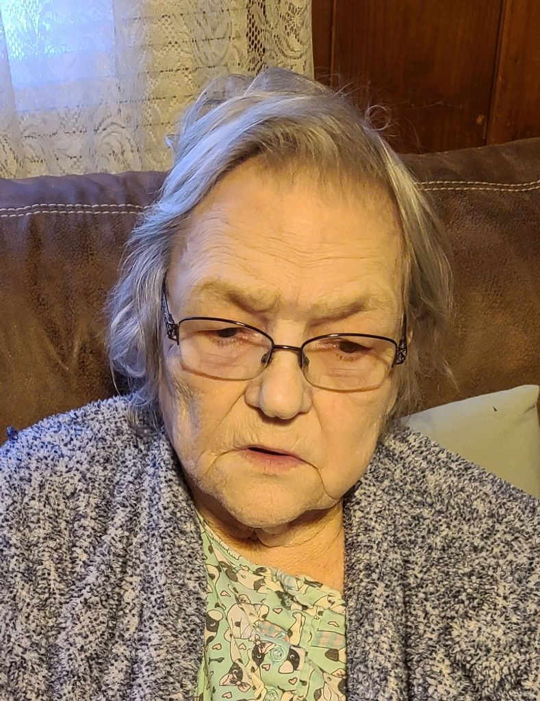 Peggy Ernestine Frye Steelman Profile Photo