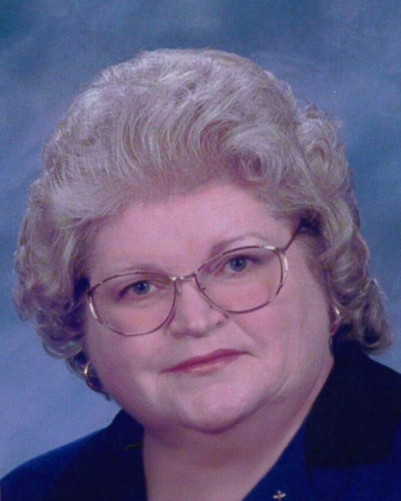 Mary Evelyn Sings