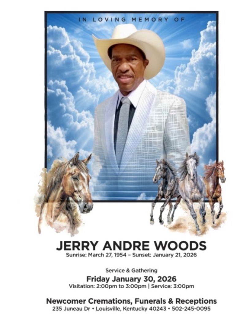 Jerry Andre Woods
