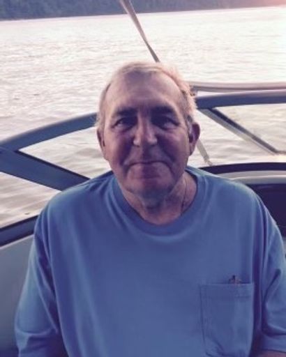 Gary W. Worrell's obituary image