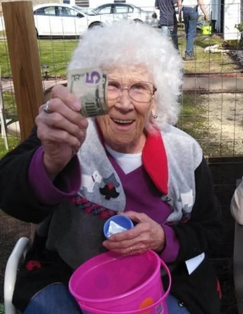 Zelda Darline Hartman