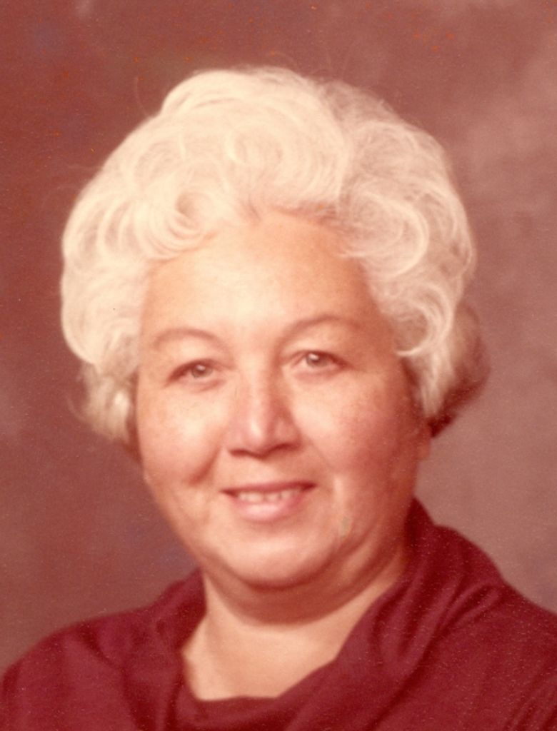 Josephine "Jopy" G. Mendoza