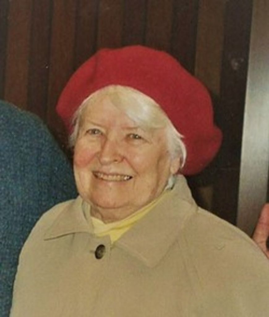 Margaret Garrison Profile Photo