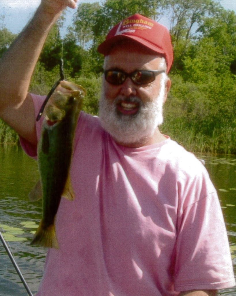 Robert "Bob" Hammerberg, Jr.