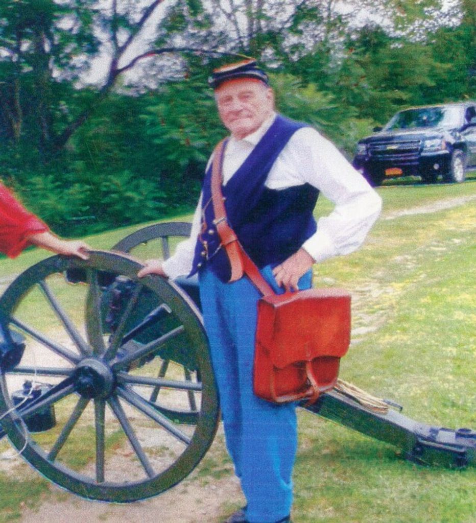 Edward E. Welser