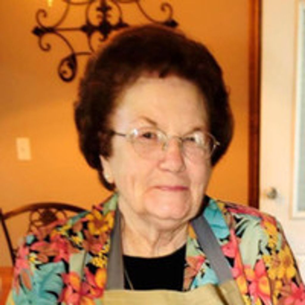 Ella Bertrand Hebert