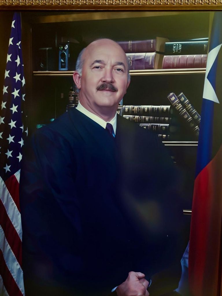 Honorable Ronald Ray Pope Profile Photo