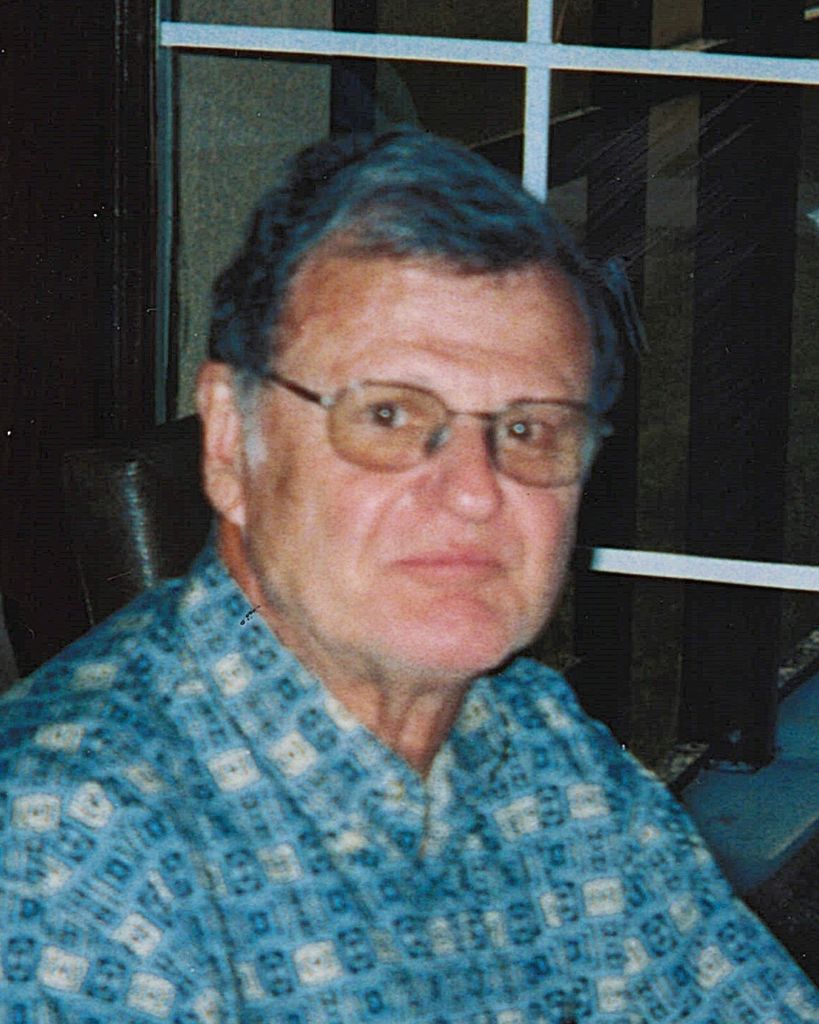 Clinton Lloyd Rogers