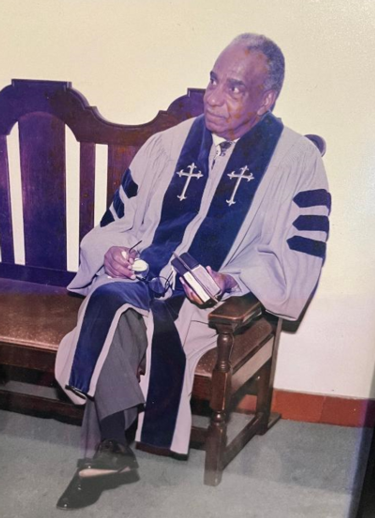Archie Mckenny Griffin Profile Photo