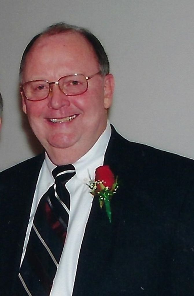 David Hugh Bond Profile Photo