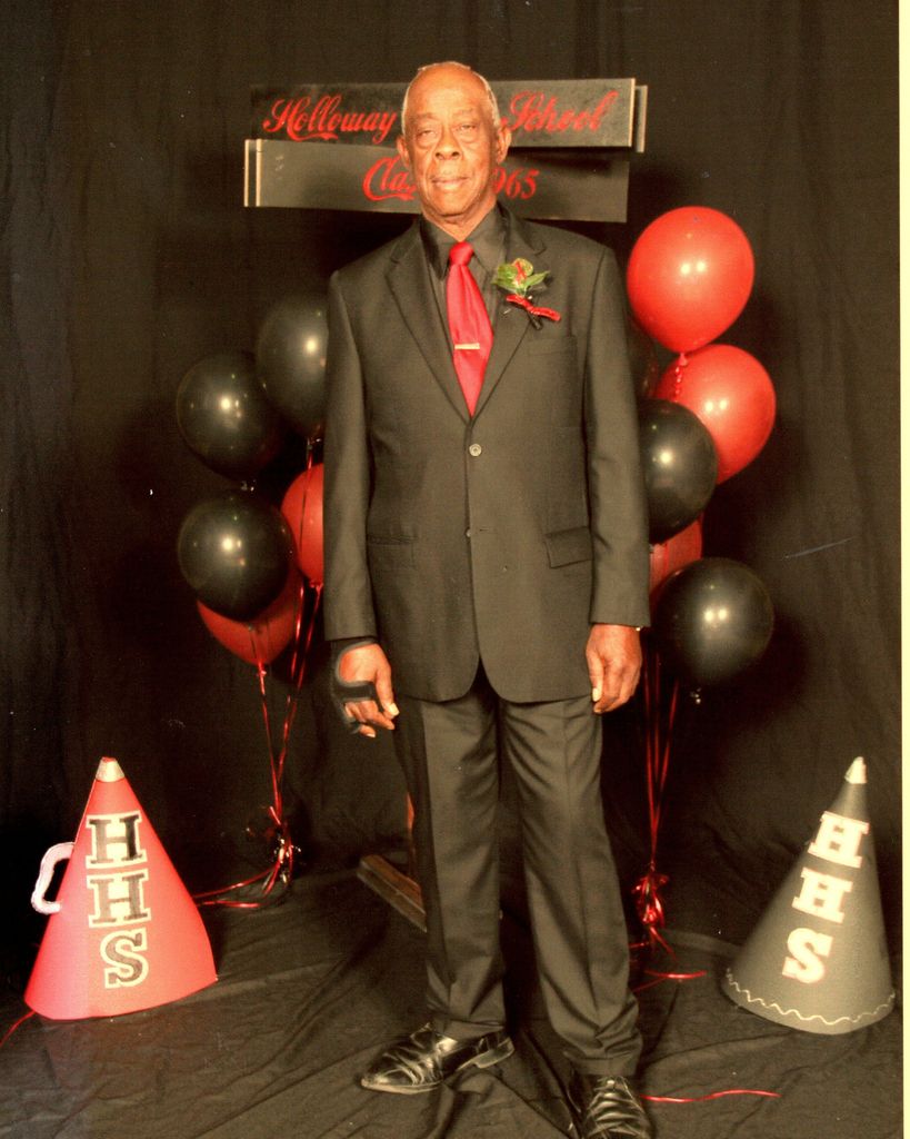 Joe Willie Benford