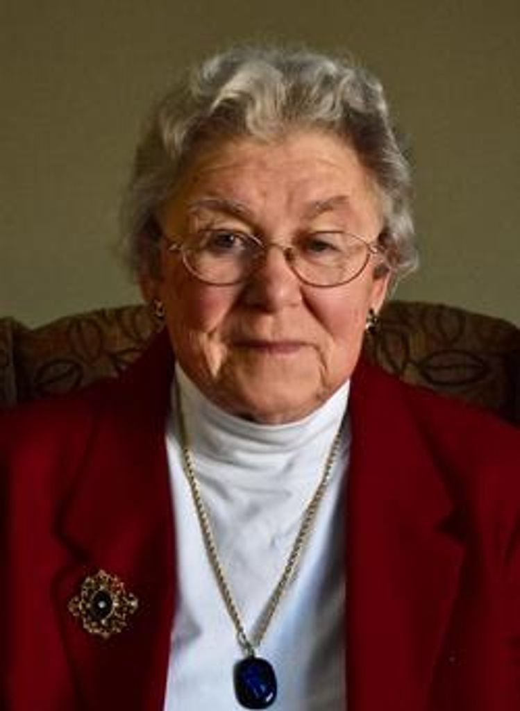 Geraldine Ann Crisman