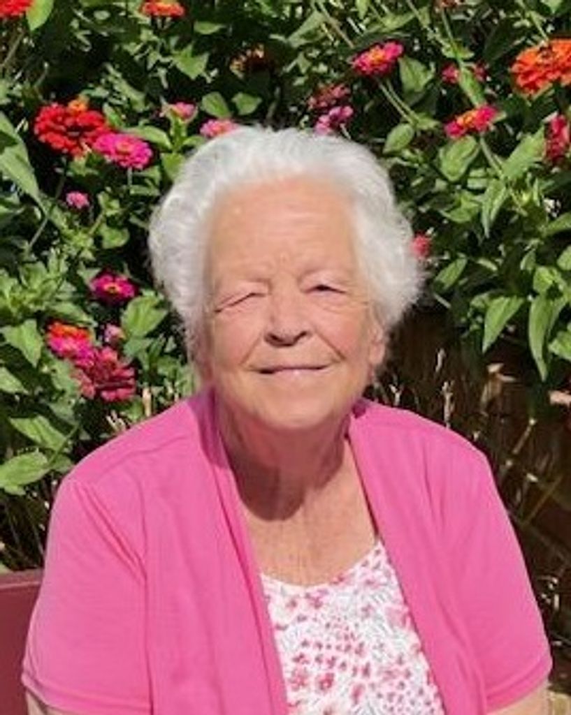 Frances 'Frankie" Jane Rose