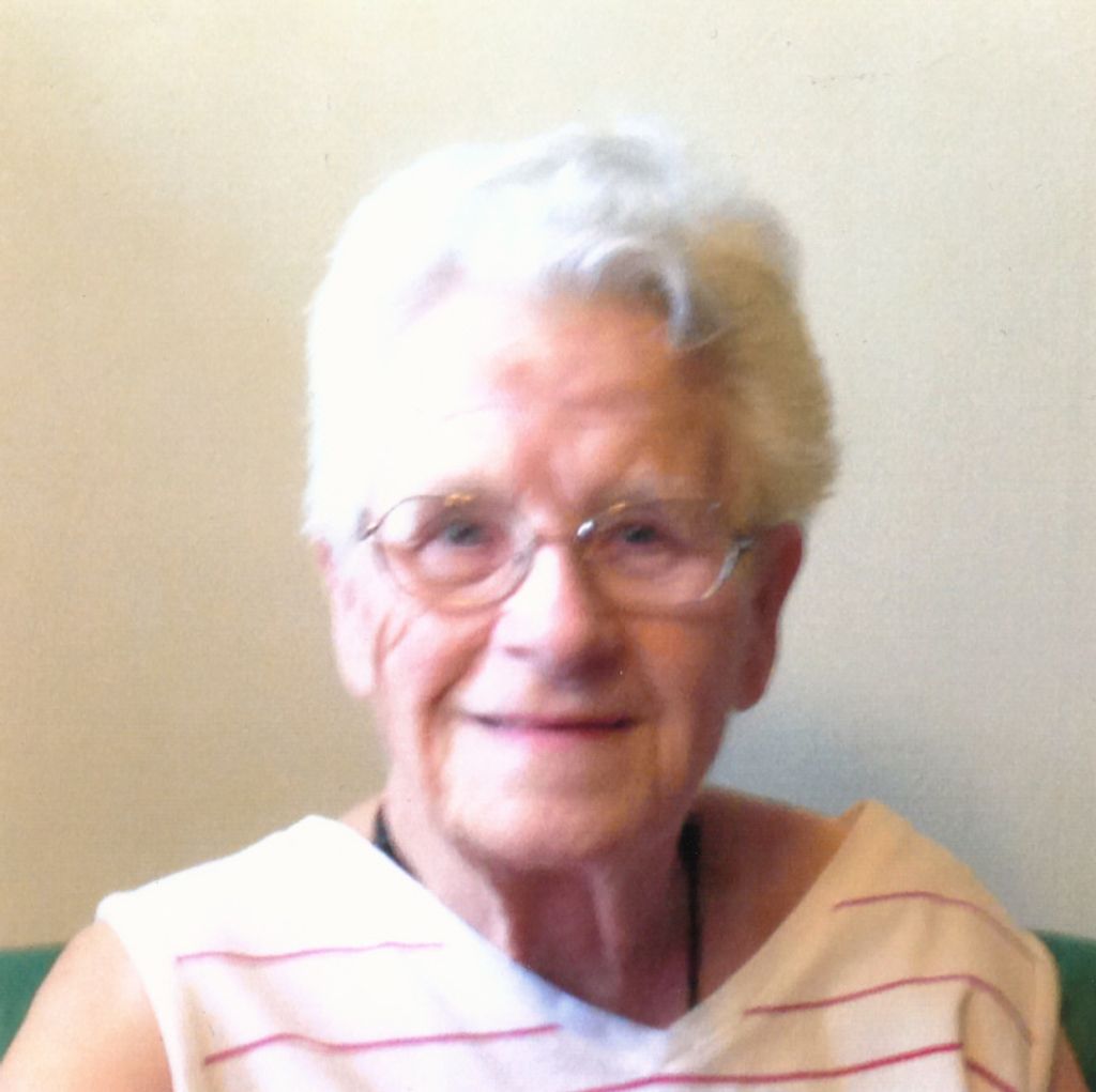 Betty Louise Peterson