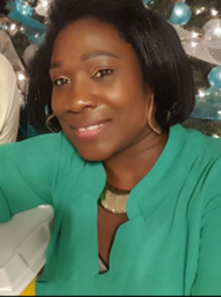 Dionne Trimel Ms. Hall