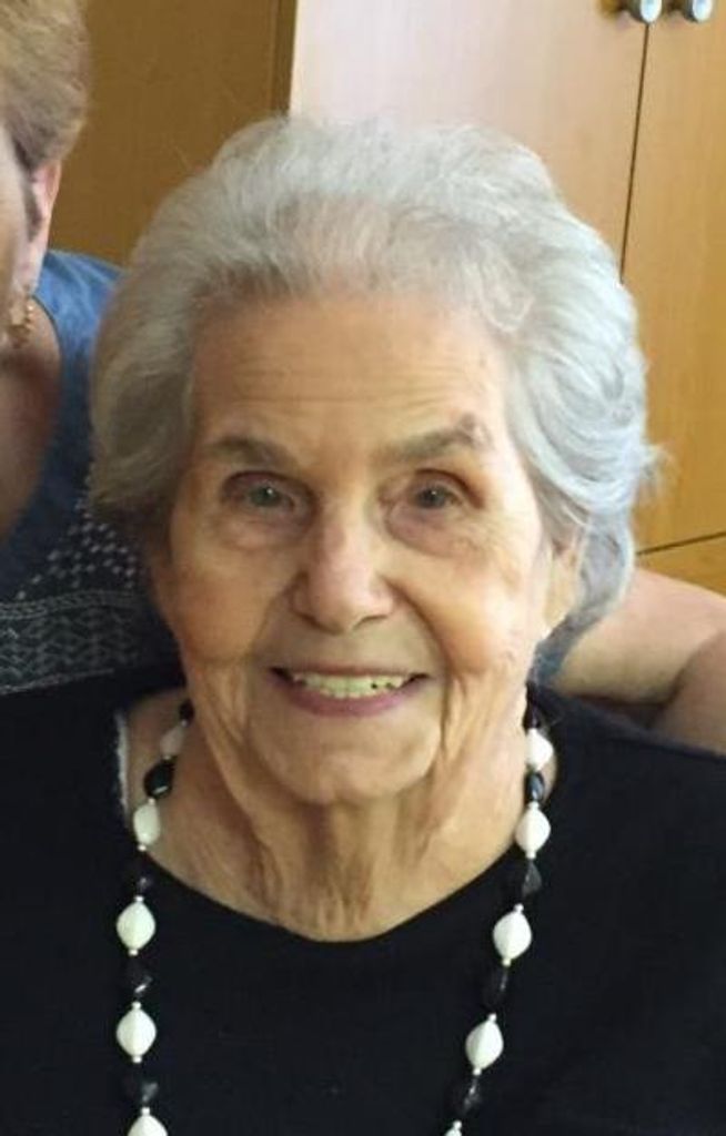 Mary Frances Campbell Best