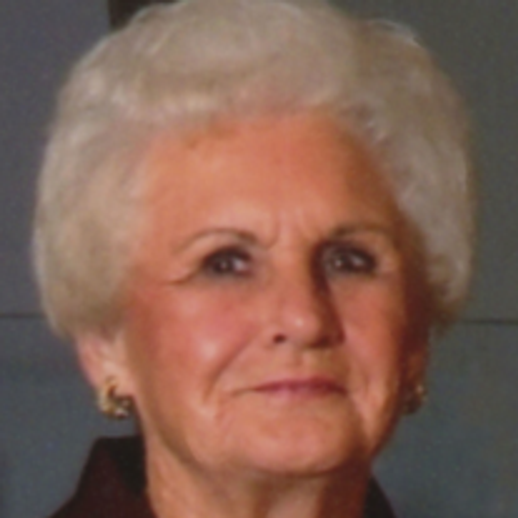 Mabel Jo Whillock Atkins