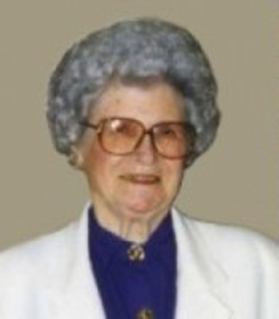 Mrs.  Lois Cashwell Hall, 92