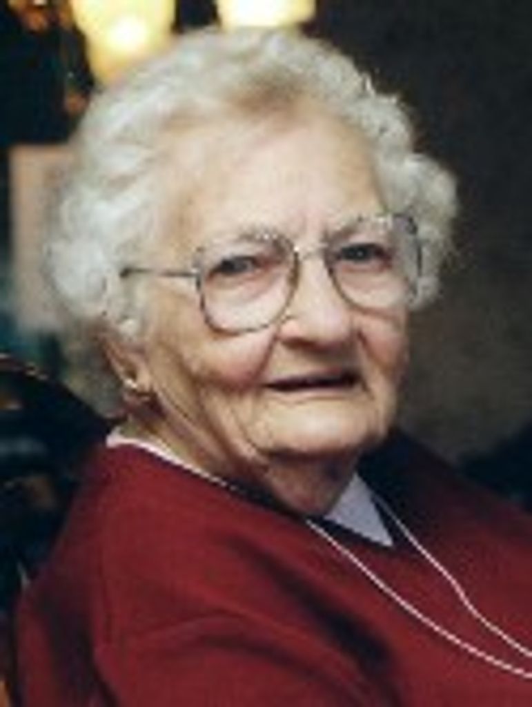 Margaret C. (Williams) Hall