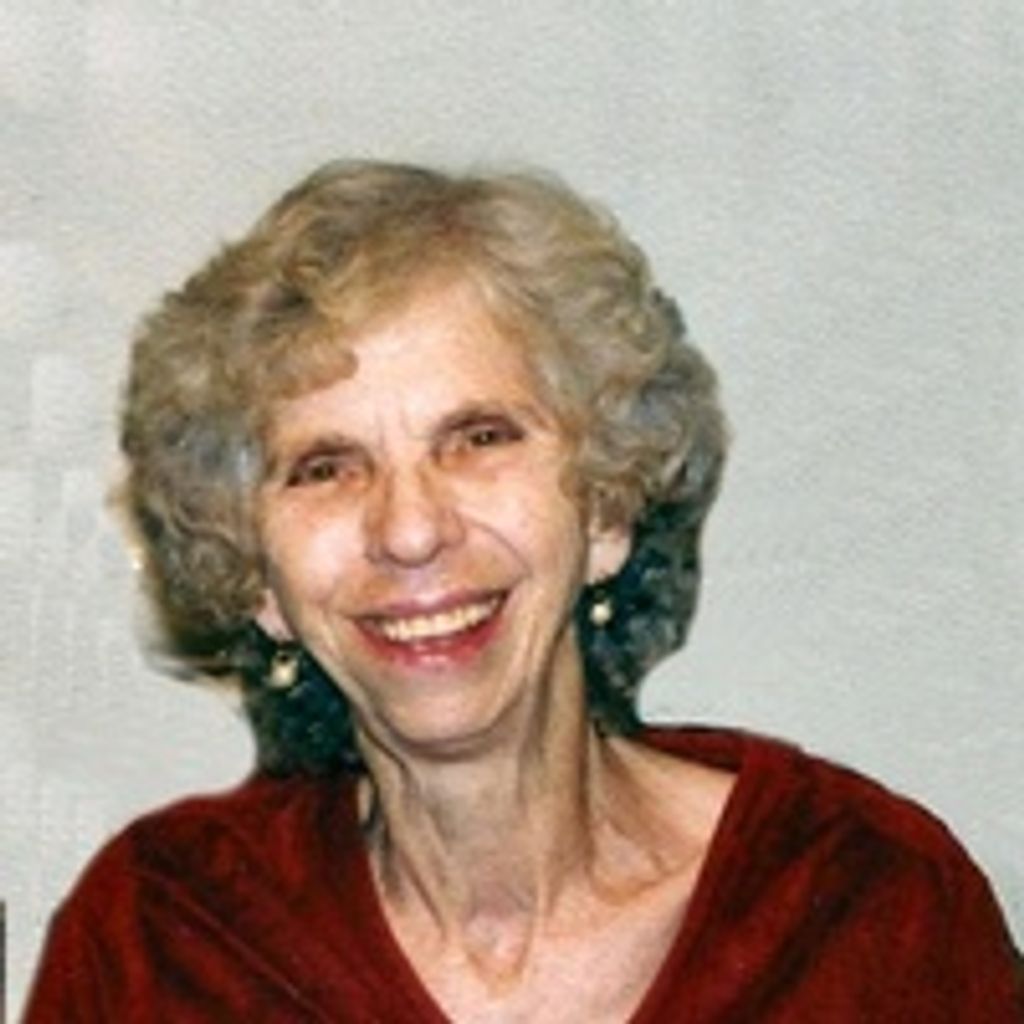 Hazel Vivian Rosenbaum