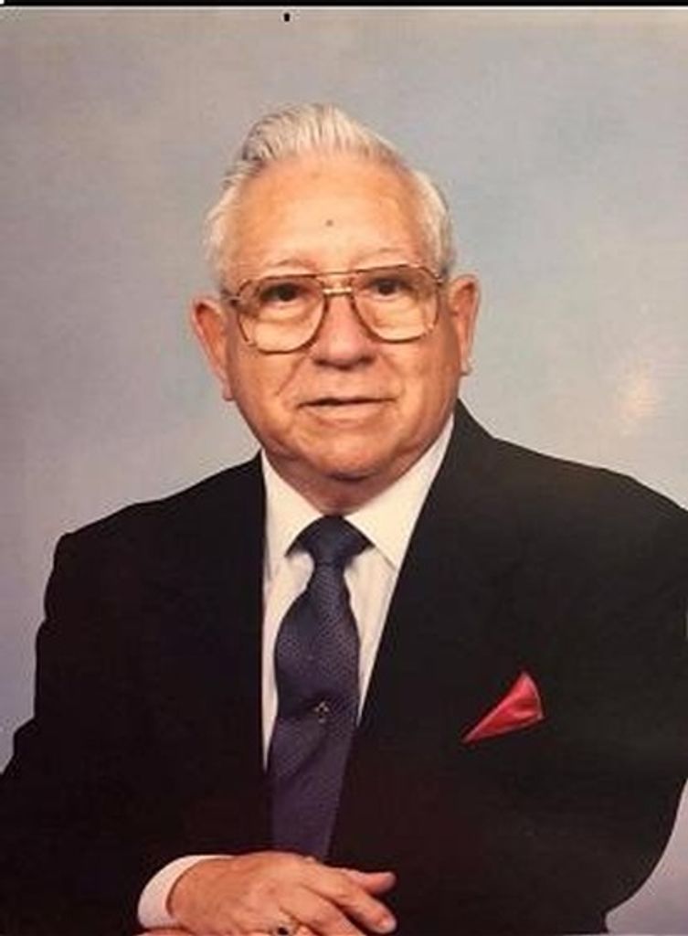 Timoteo C. Rodriguez Sr.