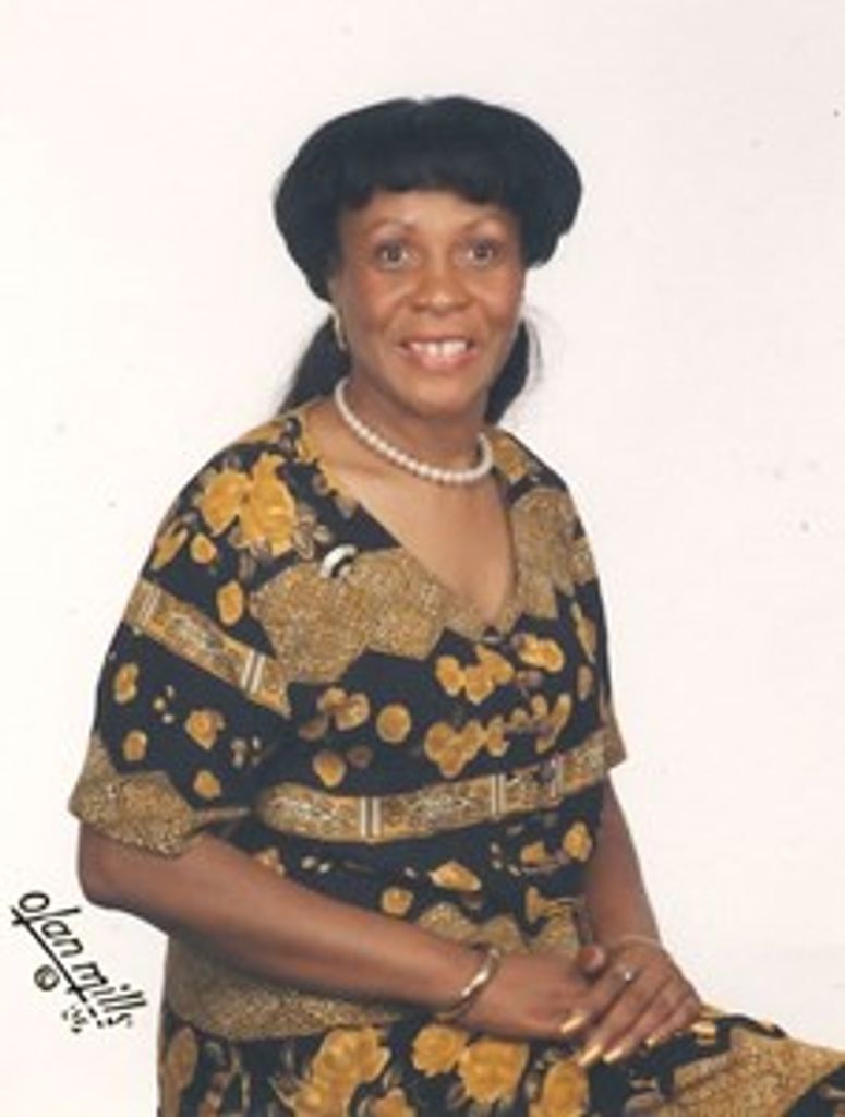 Ester Pearl Swinger Joyner Profile Photo