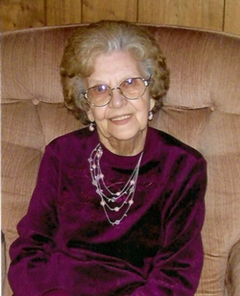 Hattie Belle (Harrington)  Gothard