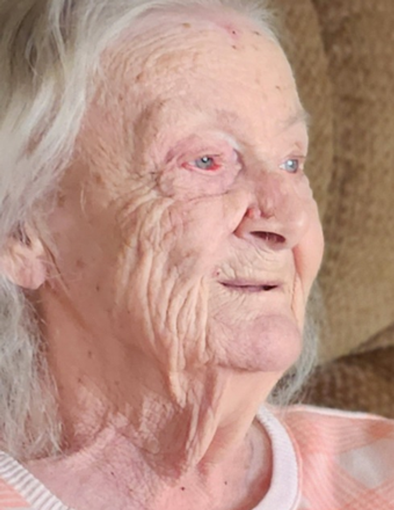 Louise (Yates) Scudder