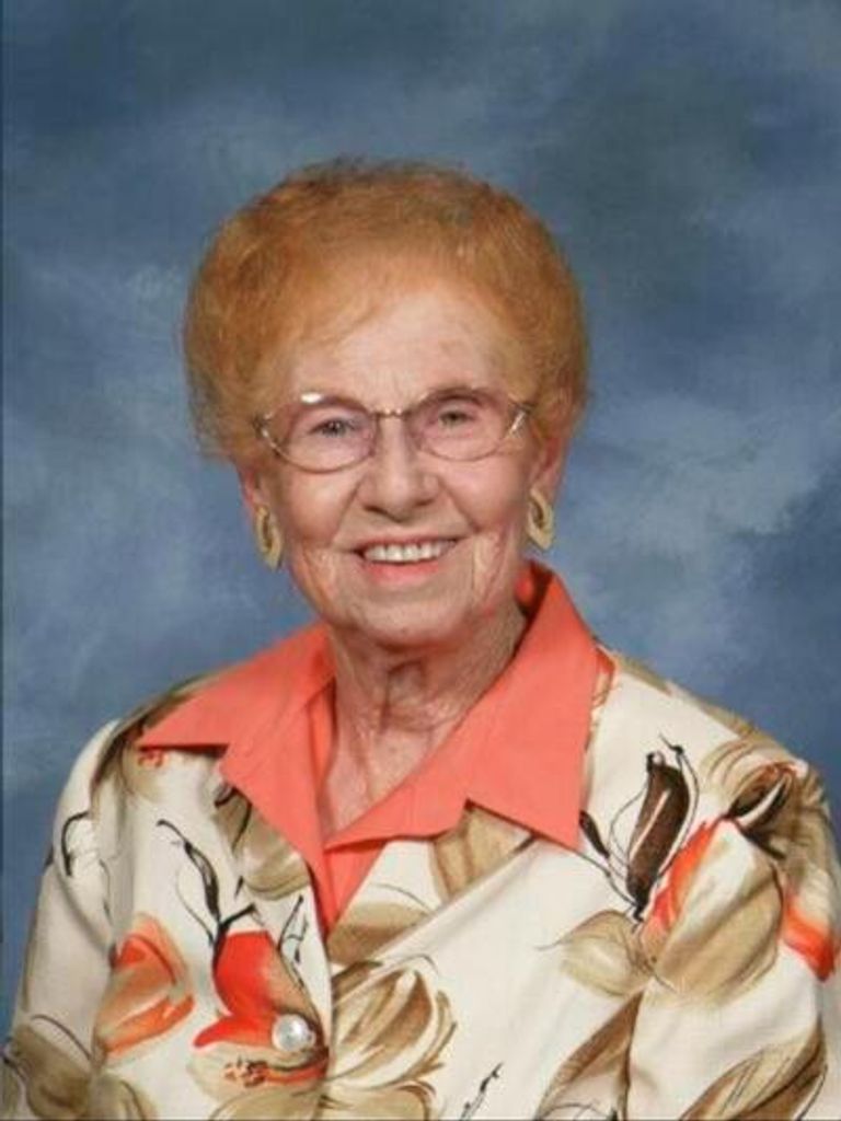 Beulah Mae Goodman