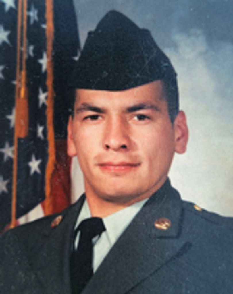 Melvin 'Crow' Paul Williamson Profile Photo
