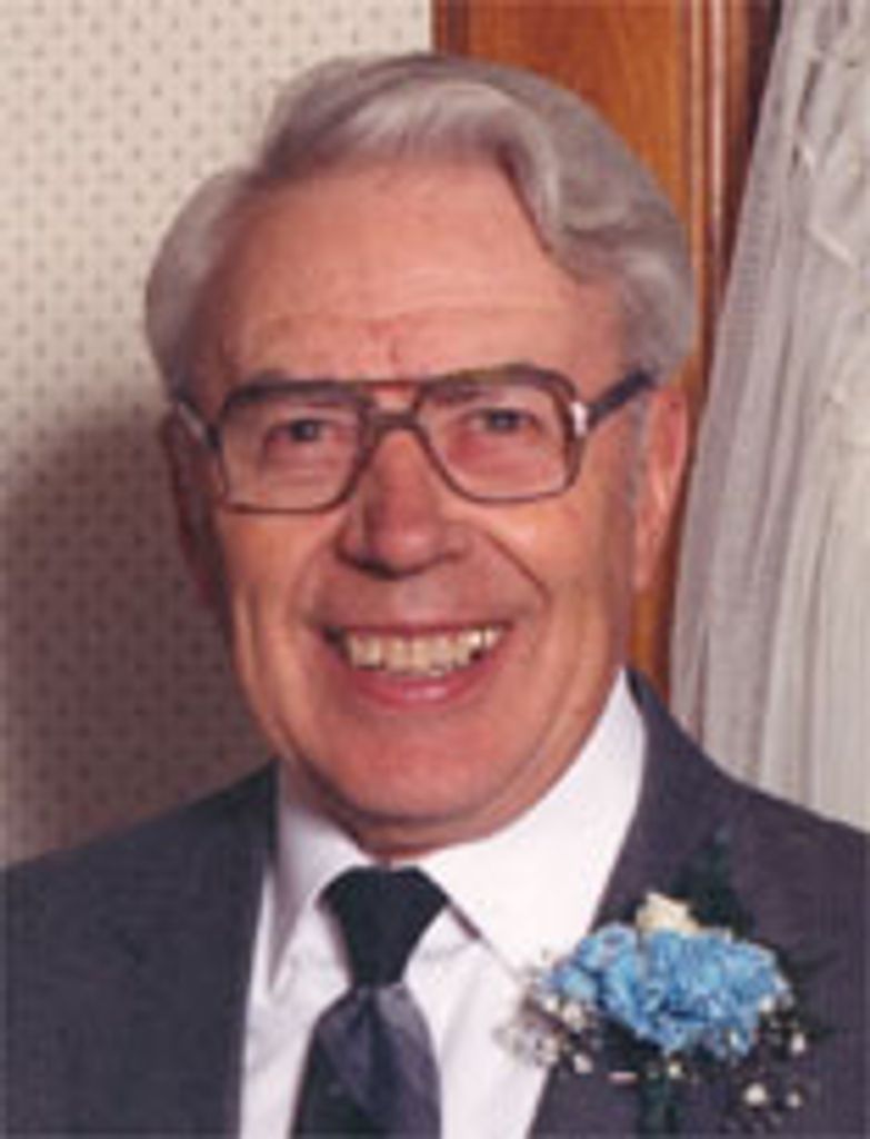 Harold 'Steve' L. Stavenau