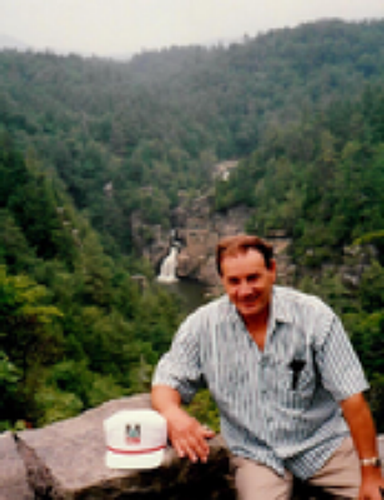 Robert “Bobby” Linwood Justice
