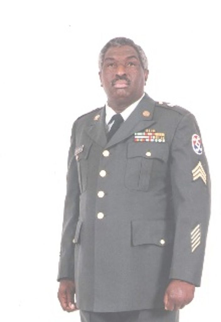 George Edward Speights Profile Photo