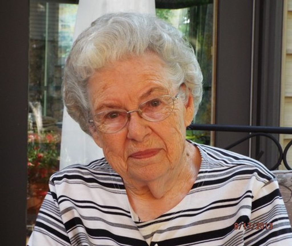 Mildred R. Matheny