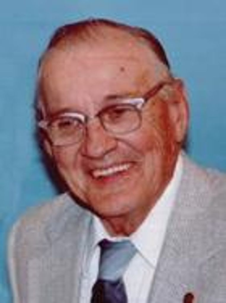 Donald V. "Jack" Mcintosh