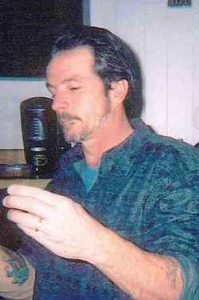 Larry Allen Mcdonald