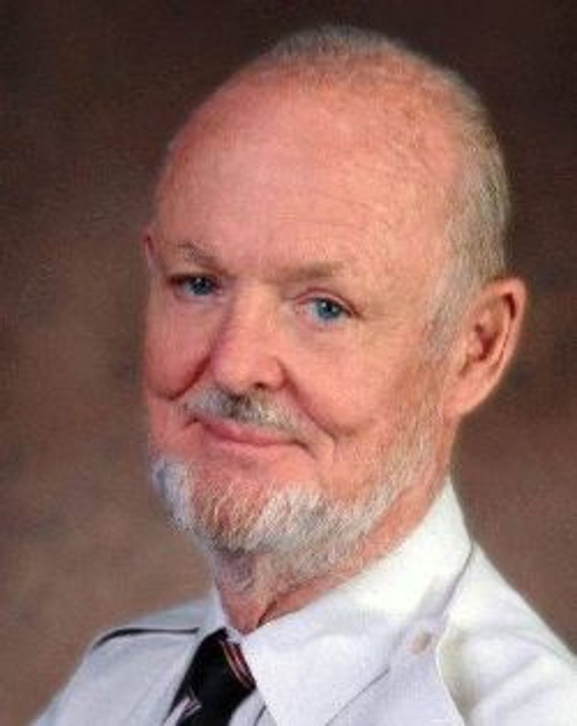 Dr. John Albert Rogans M.D.
