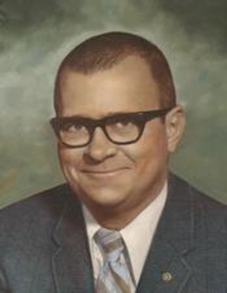 Richard Russell West Profile Photo