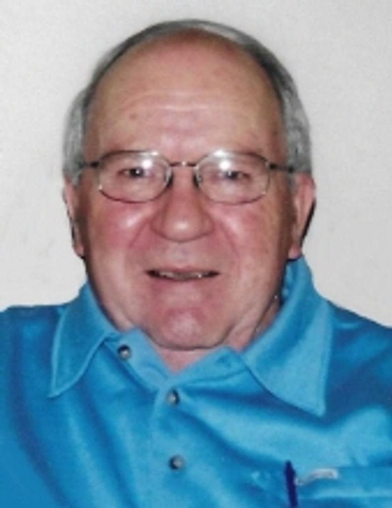 Harvey P. Diede