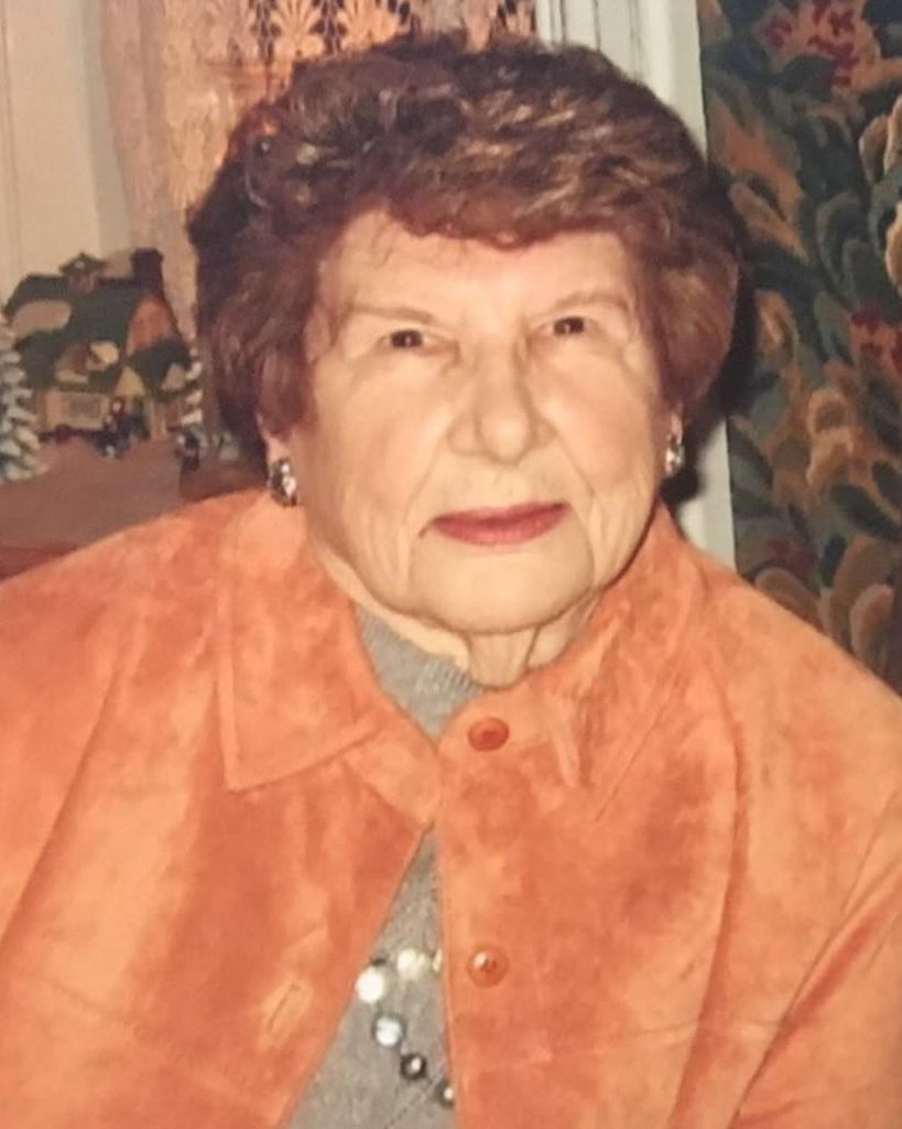 Lucille Anna Weber Profile Photo