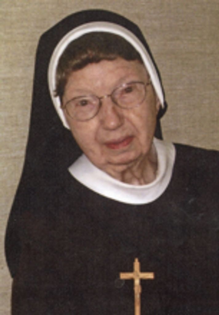 Sr. Mary Symphoria Profile Photo