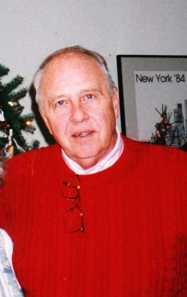 Donald E. Berg
