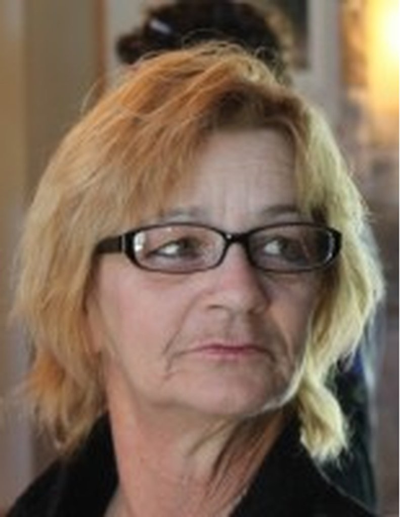 Mary  Woods Marallo