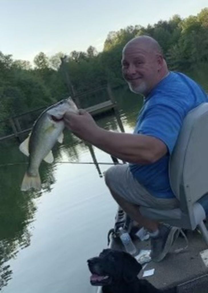 Christopher Michael Lee Cockrell Profile Photo