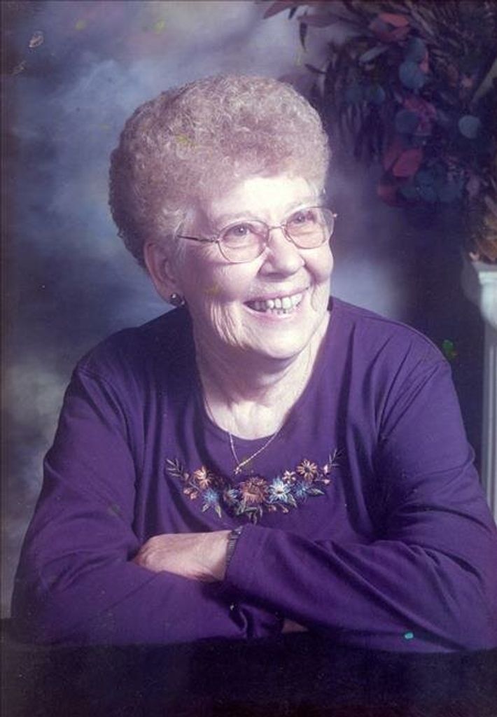 Thelma Joy Decker