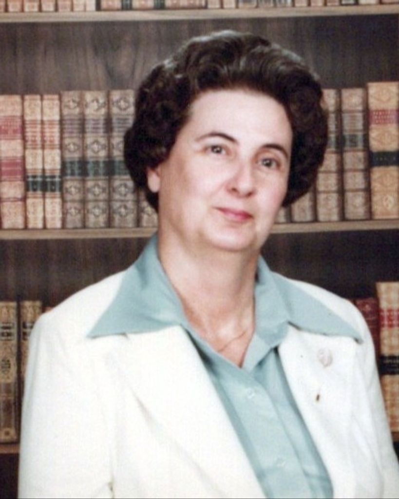 Mary Patricia (Richey) Fox