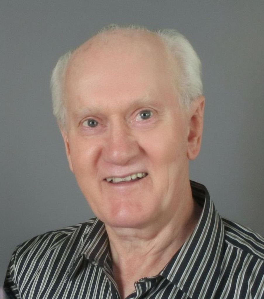 Robert "Bob" Gilroy Profile Photo