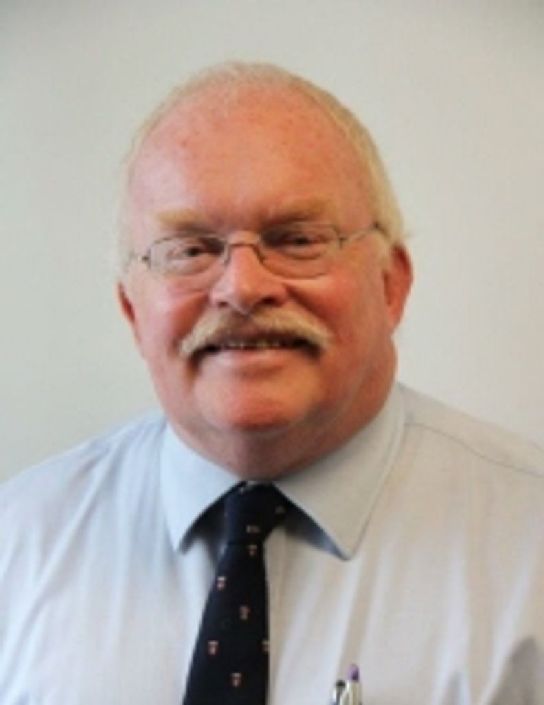 The Reverend Imre Andrew Bertalan