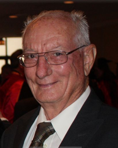 George Edward Hohman's obituary image